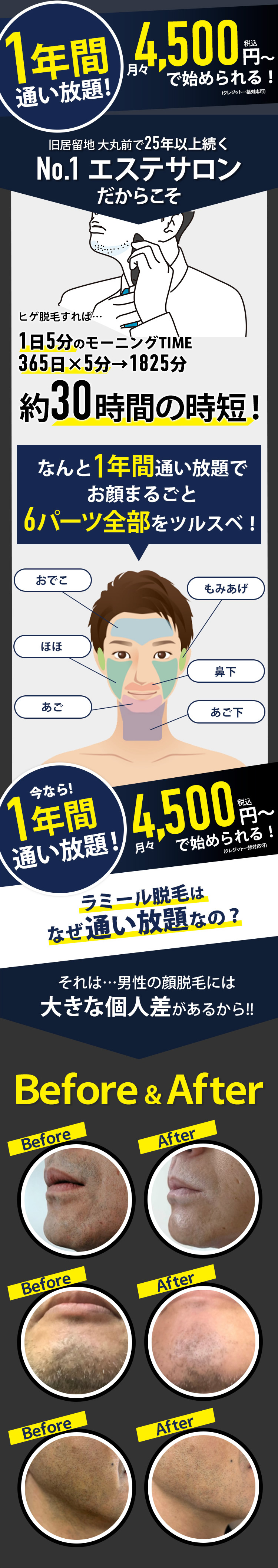 旧居留地大丸前で25年以上続くNo1エステサロンLamyrrhe Plus。